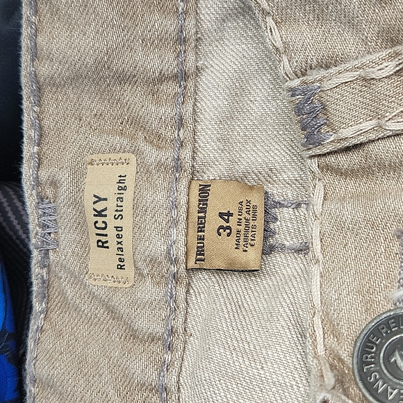 True religion  Ricky - Picture 3 of 4